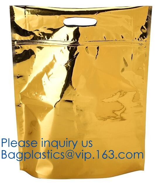 Transparent bopp/opp square block bottom bags with side gusset,Bopp Block Square Bottom Bag,Clear Square Bottom Bags,Can
