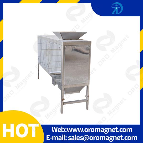 Quality High Intensity Drawer Magnets Separator , Automatic Magnetic Equipment for sale