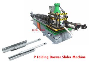 Buy cheap Concealed Drawer Slide Machine, 2 Folding Drawer Slider Machine product
