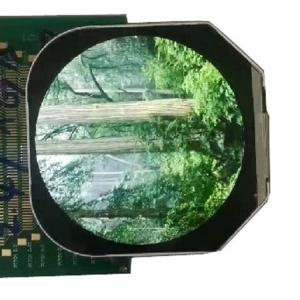 Buy cheap Round 2.4 Inch TFT LCD Display 480*480 Module Full color LCD Screen product