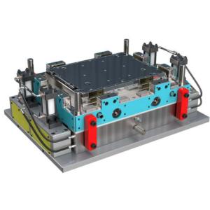 SMC Car Battery Cover Mould 300000 Shots Life ISO9001 Certified