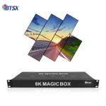 8K60 PIP Cropping Zoom LCD LED Screen Video Processor Point To Point Video