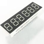 Customized 0.36 Inch 6 Digit 7 Segment Display For Home Appliance