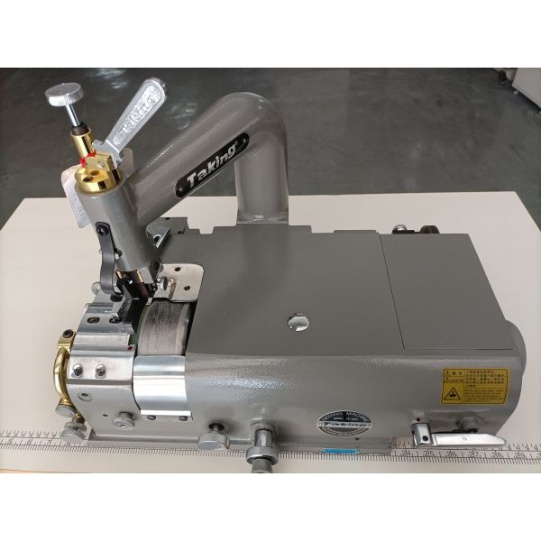 Wallet Production Industrial Skiving Machine Stable Operation High Versatility