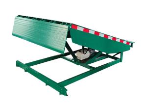 Buy cheap 10 Tons Container Loading And Unloading Cargo Hydraulic Leveler product