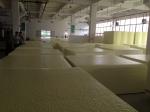 Multifunctional Low Pressure Foam Machine / Continous Sponge Making Line