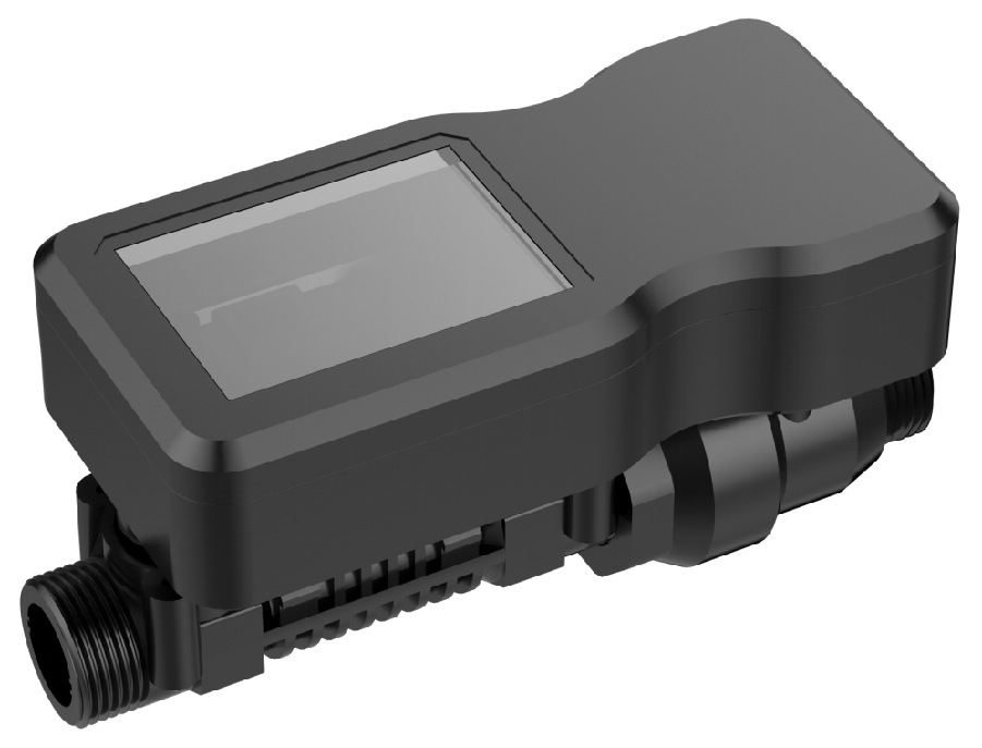 5V Communication Protocol 485 Water Flow Control Sensor Module 1.6MPa