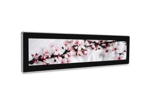 43.8 Inch Stretched LCD Touch screen Displays Digital Signage