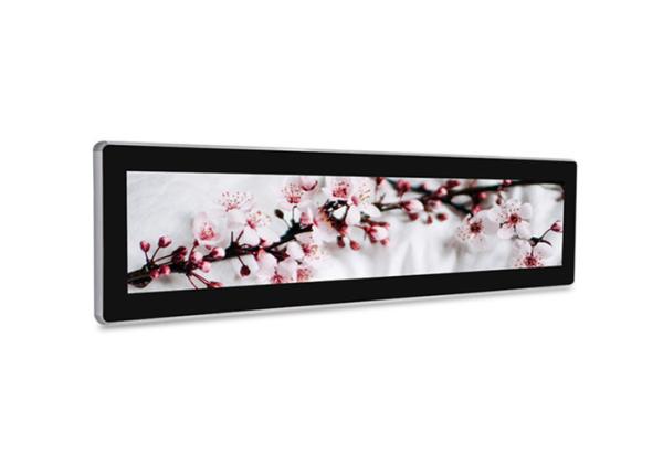 Quality 43.8 Inch Stretched LCD Touch screen Displays Digital Signage for sale
