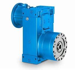 Heavy Duty 1: 50 Ratio Parallel Helical Gear IECEE