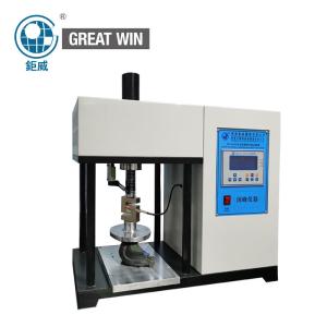 Buy cheap LED Durability Testing Machine , Footwear Compressive Strength Testing Machine product