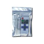 11 Key RF DC Single Color LED Controller Mini Wireless With Plastic Material