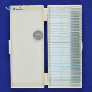 Buy cheap Hospital Research Special 76.2*25.4 Prepared Microscope Slides product