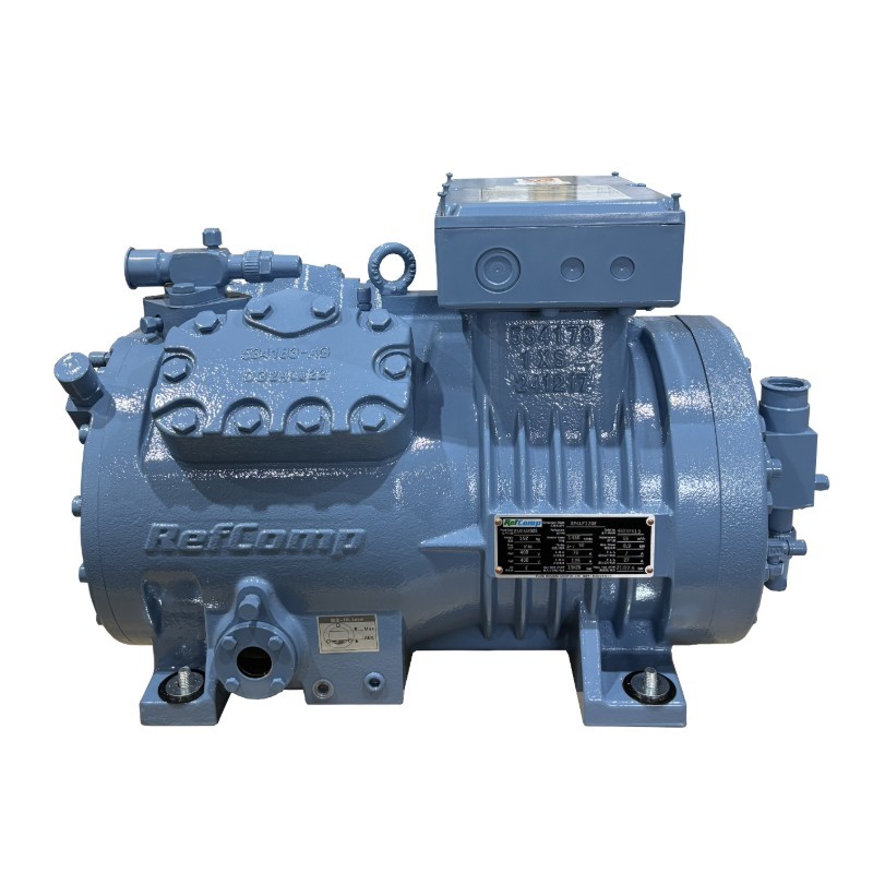 Refcomp SP4HN1500 SP4HN150E Semi Hermetic Refrigeration Compressor for Walk-in Cold Room