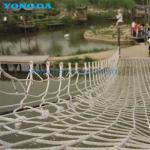 Polyamide Vertical Safety Rope Net for Playground