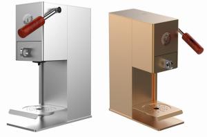 China Capsules Italian Automatic Coffee Machine Ground Espresso Pods on sale