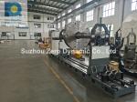 5 Ton Universal Joint Drive Balancing Machine For Motor Rotors / Impellers /