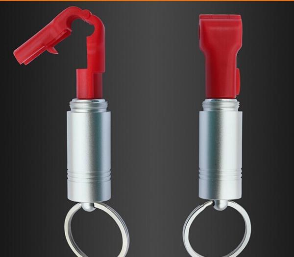 Quality COMER plastic stop locker Eas anti-theft security hook detacher for sale
