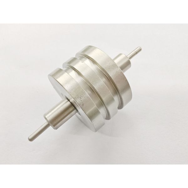SS Core Electroless Nickel Hermetic Seal Connectors for International Market