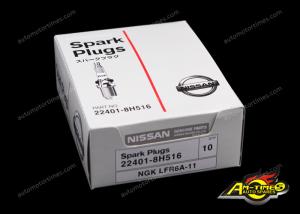 Original Iridium Spark Plugs OEM 22401-8H516 For Toyota 10*9cm