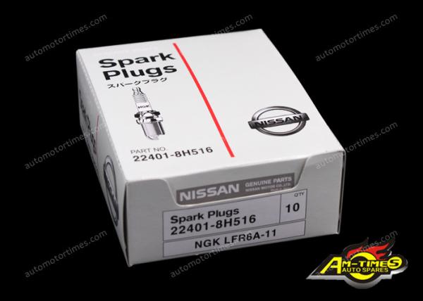 Quality Original Iridium Spark Plugs OEM 22401-8H516 For Toyota 10*9cm for sale