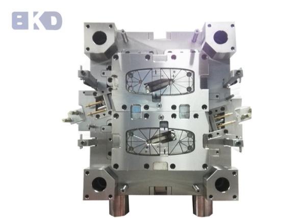 Quality ISO9001 LSR Eva Foam Injection Molding 3D Drawing for sale
