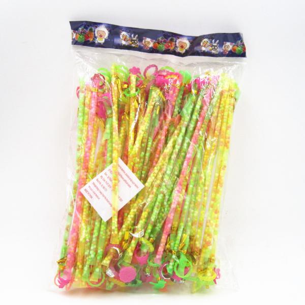 Quality Double Ring Stick Healthy Hard Candy Customized Color And Shape Good price with high quality for sale