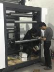 LC-G Model Series of Computer Middle Rail Roto Gravure Machine 120m/min(color