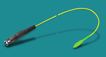 FTTA RRU RRH Fiber Optic Cable Assemblies 4.8mm or 7.0mm CPRI Cable for Huawei ZTE