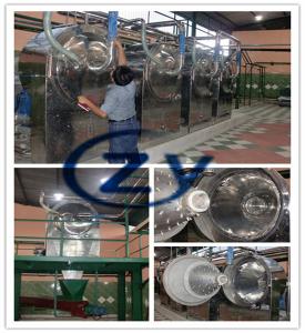 Buy cheap Centrifugal Sieves 380V Tapioca Starch Machine Extraction Sifter CS1000 product