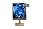 Transmissive Color Flat Screen Monitor , 1.77 Inch 7 Segment LCD Display