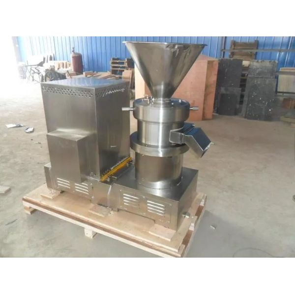stainless steel tamato paste milling machine JMS series CE certificate