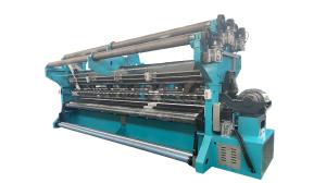 Buy cheap Net Making Warp Knitting Machine Agriculture Net Machine product