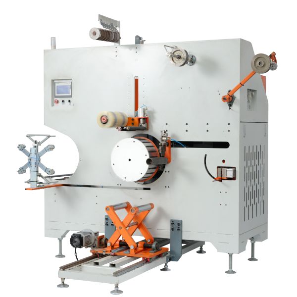 Electrical Motor Pet Lashing Strap Winders Automatic Coil Twine Winding Machine 2100mm 2100mm 2200mm