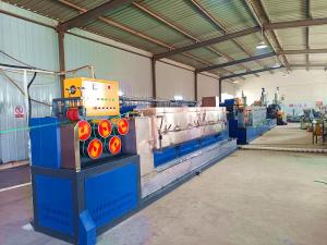 Buy cheap Efficient two-color printing machine PP/PET packaging with special printing machine, ink printing product
