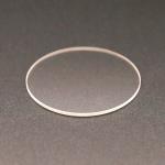 Optical IR Calcium Fluoride CaF2 Infrared Window For Infrared Application