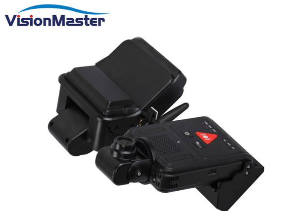 Quality 2CH 1080P SD Card Video Recorder Vehicle Camera 3G GPS WiFi LINUX Operating System for sale