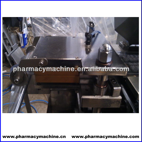 DPB-80 Small Automatic Flat Plate Tablet Blister Packing Machine Price
