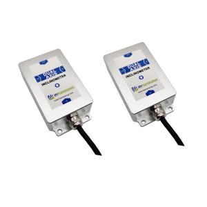 Buy cheap DIS342 Cost-Effective Dual Axis Relay Output Tilt Switch Relay Switch product
