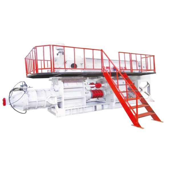 JKY60-4.0 High Output 32000 pcs/H Industrial Brick Making Machine