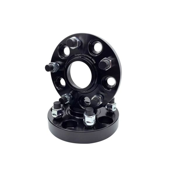 Custom Cnc Turning Precision Parts CNC Machined Aluminium Wheel Spacer Manufacturer