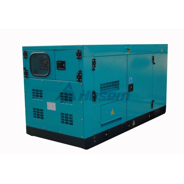 BF4M2012C G2 50Hz 100kVA Deutz Diesel Generator Set
