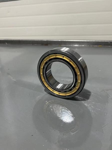 Quality NJ1007M Single Row Cylindrical Roller Screw Compressor Bearings 35x62x14 for sale