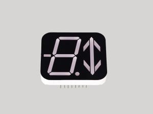 Buy cheap Super RED Digital Arrow LED Display Segment Led Display For Elevator product