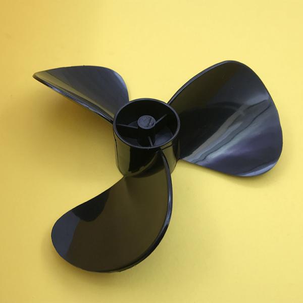 Quality Delrin Plastic Fan High Precision Plastic Injection Molding Services for sale