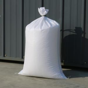 China 55*82cm 50kg PP Woven Sack Bags 2000D PP Packaging Bags on sale