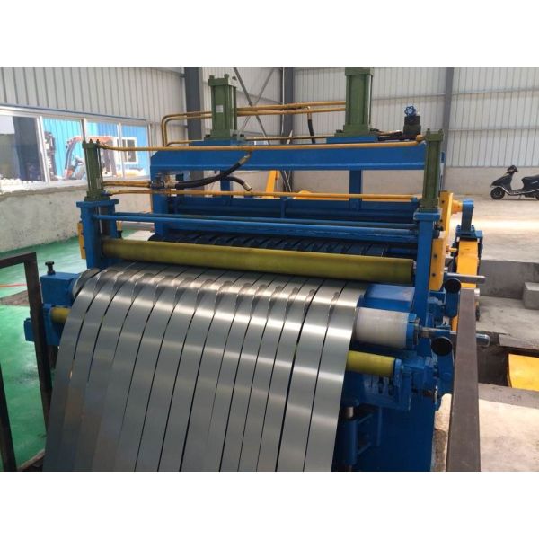 Second Hand Roof Sheet Roll Forming Machine For Concrete Tile Making