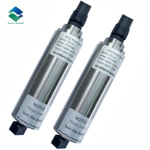 Buy cheap Oil In Water Quality Monitoring Sensor Online Hydrocarbon Detectors DC 6 - 12V product