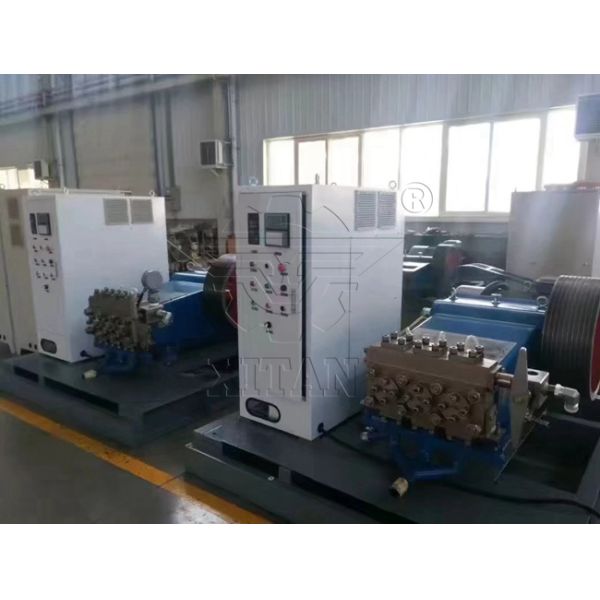 Concrete Cement Fluid Grouting Mud Pump for Highway