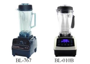 China 2L , 6L Food Preparation Equipments Commercial Food Blender with Stainless Steel Blade on sale